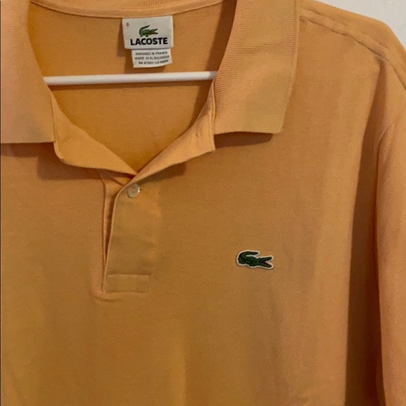 Lacoste polo shirt - Picture 2 of 5